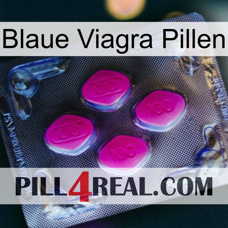 Blue Viagra Pills 02